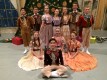 ¬iaci Tanečného konzervatória Evy Jaczovej rozdávajú radosť v predstavení baletu „LUSKÁČIK“ 14